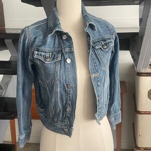 Girls Gap Jean Jacket 1961